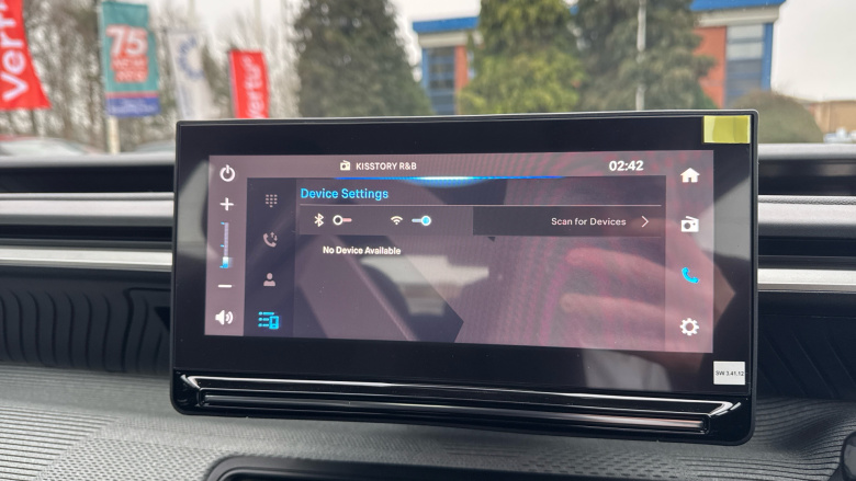 Citroen C3 1.2 Turbo Plus 5dr Petrol Hatchback